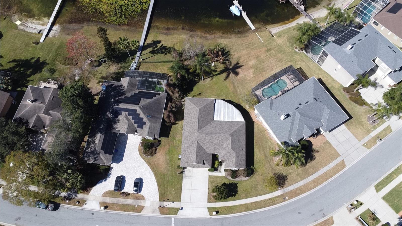 LAKE OLYMPIA CLUB - Residential