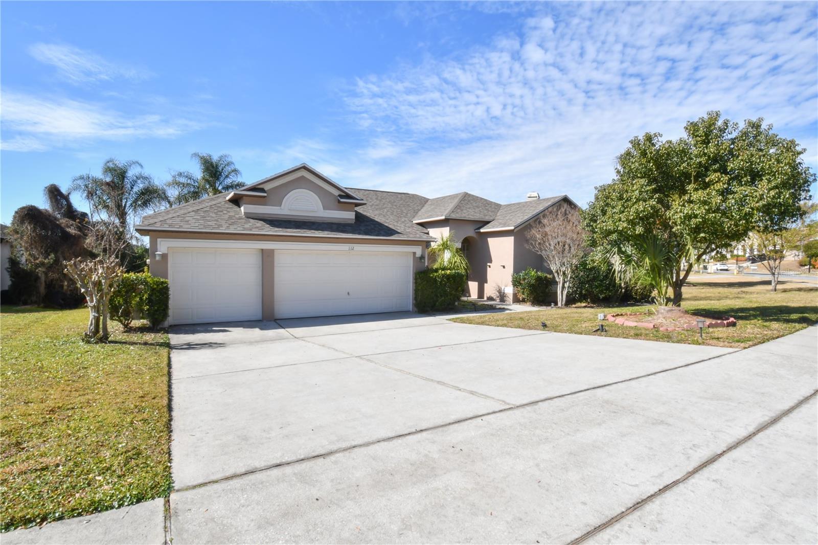 LAKE OLYMPIA CLUB - Residential