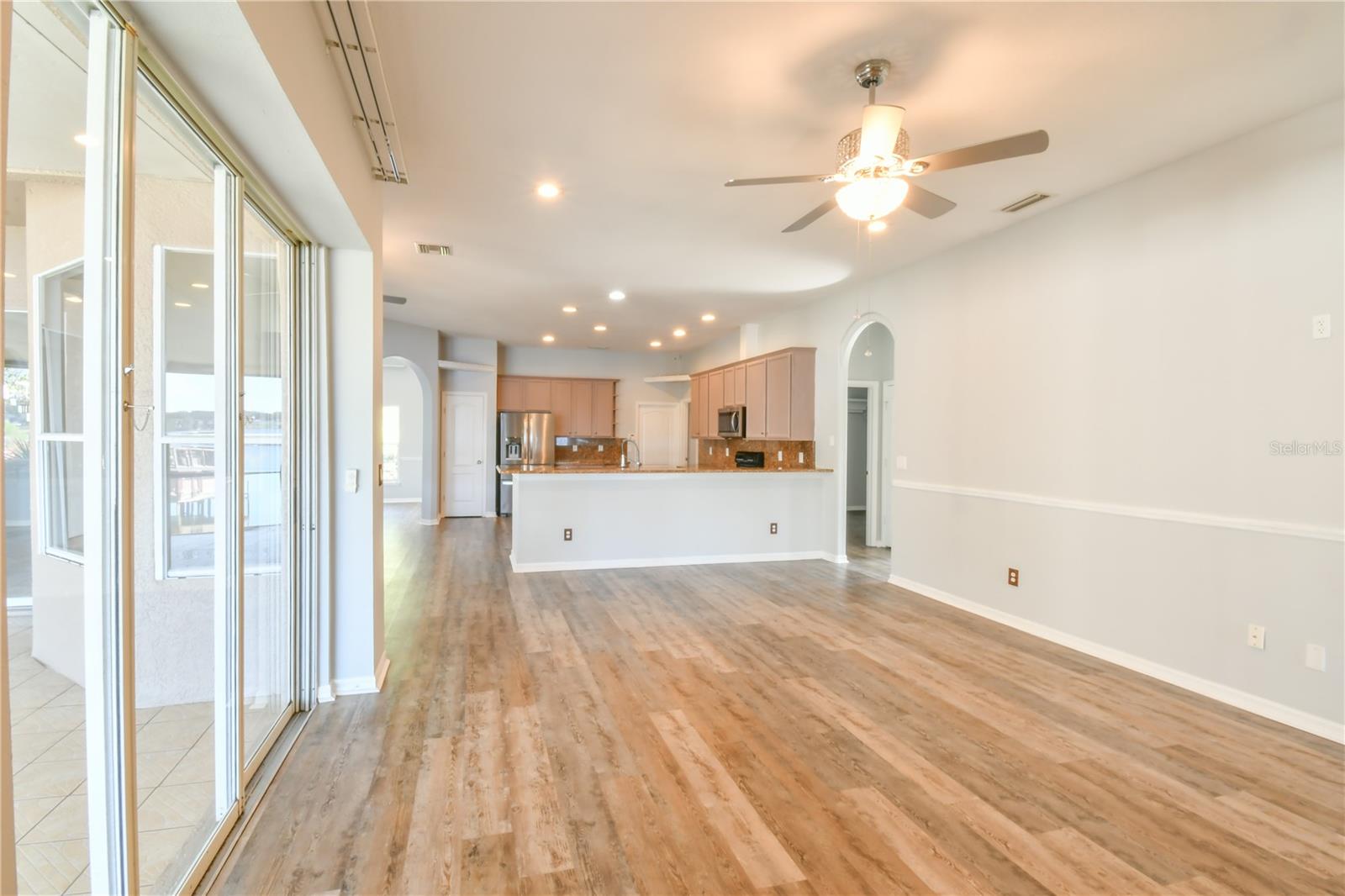 LAKE OLYMPIA CLUB - Residential