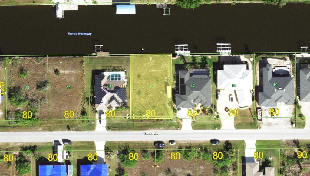 Photo of 15124 Taurus Circle, Port Charlotte, FL 33981 (MLS # D6144526)