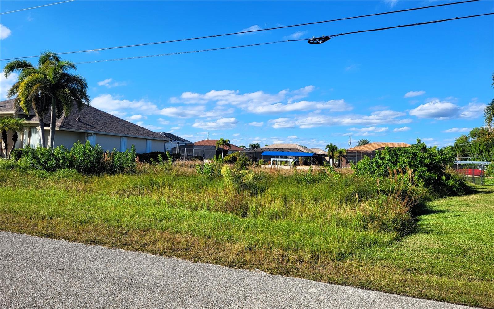 PORT CHARLOTTE SEC 093 - Land