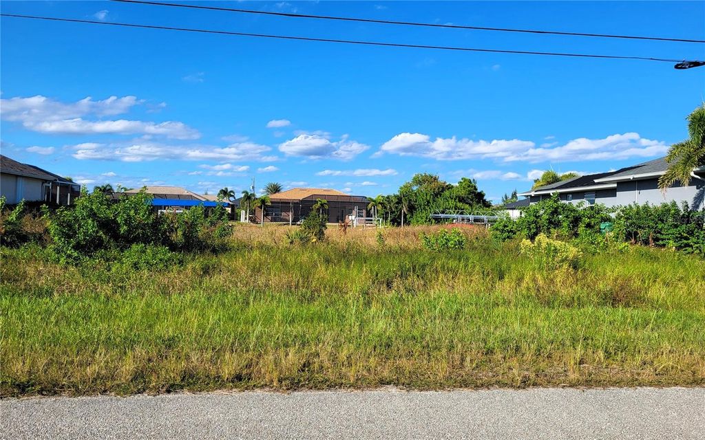 Photo of 15124 Taurus Circle, Port Charlotte, FL 33981 (MLS # D6144526)