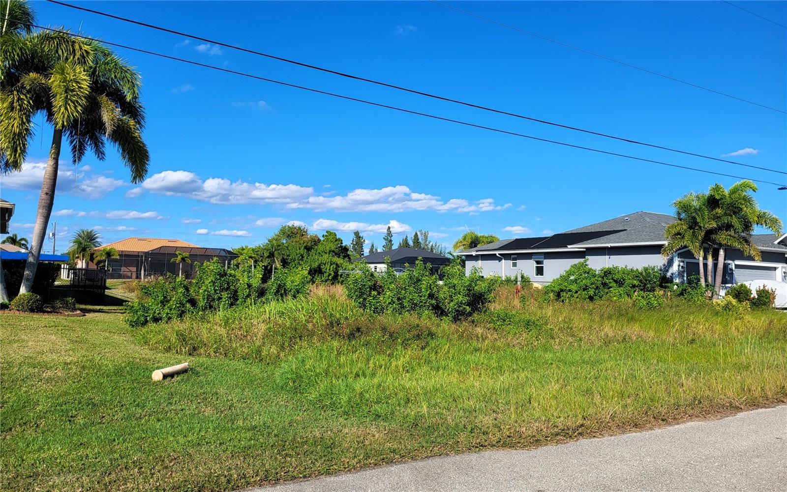 PORT CHARLOTTE SEC 093 - Land