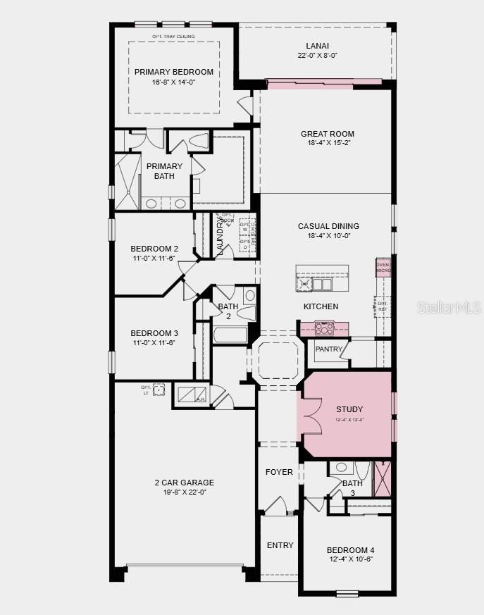 Photo of 25 Geosam Drive, Palm Coast, FL 32137 (MLS # O6425698)