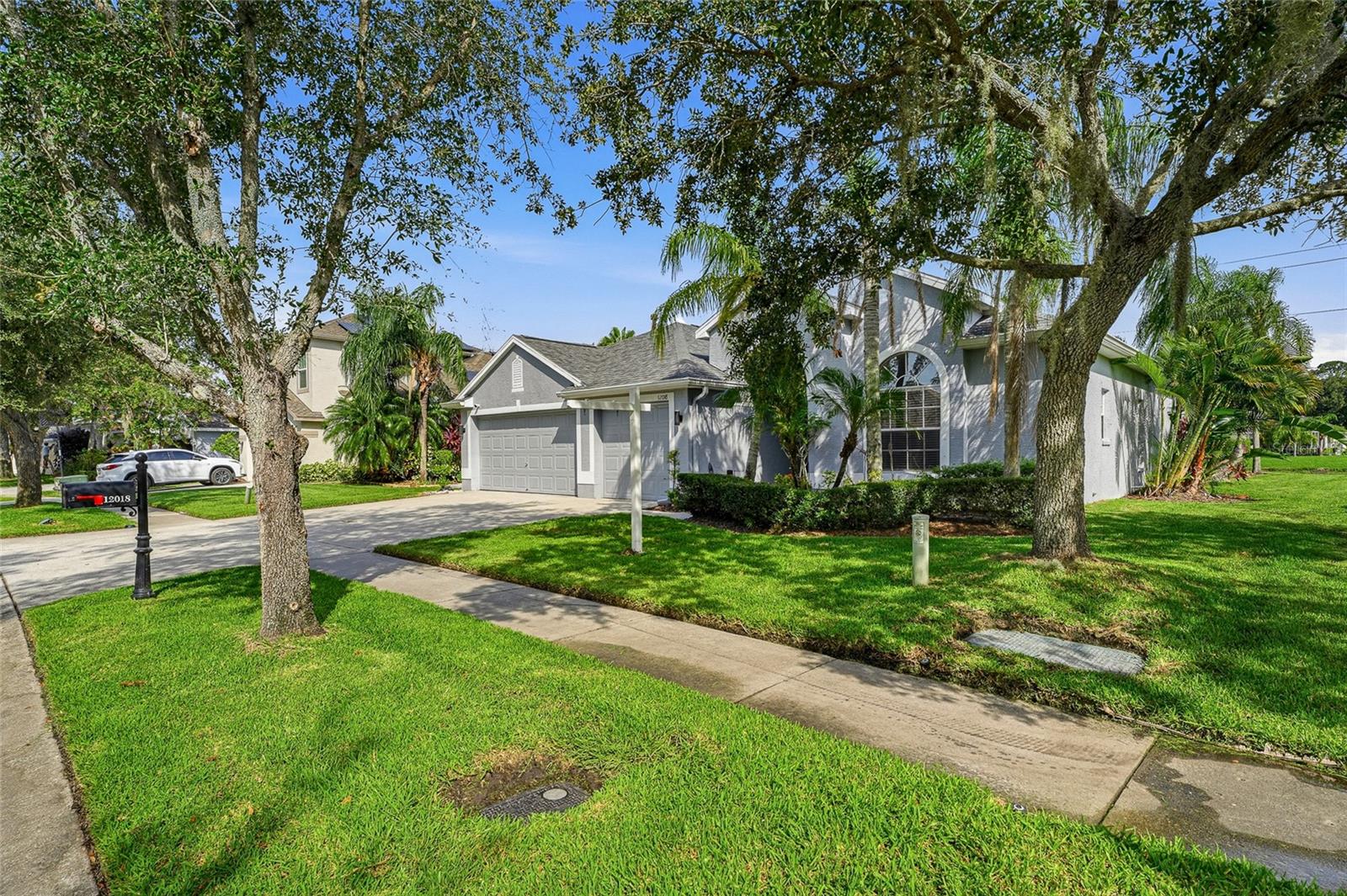 12018 NORTHUMBERLAND DRIVE