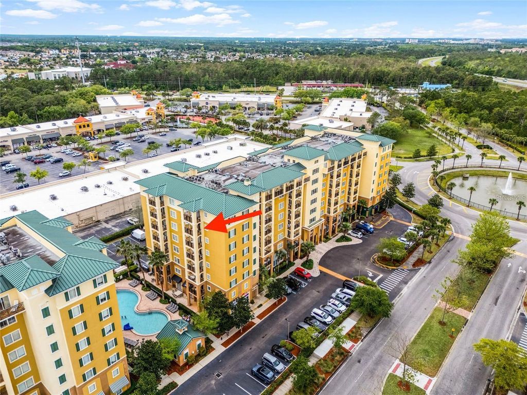 Photo of 8112 Poinciana Boulevard #1712, Orlando, FL 32821 (MLS # S5136209)