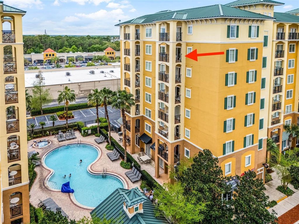 Photo of 8112 Poinciana Boulevard #1712, Orlando, FL 32821 (MLS # S5136209)