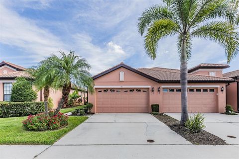 Photo of 136 Shell Falls Drive, Apollo Beach, FL 33572 (MLS # TB8400675)