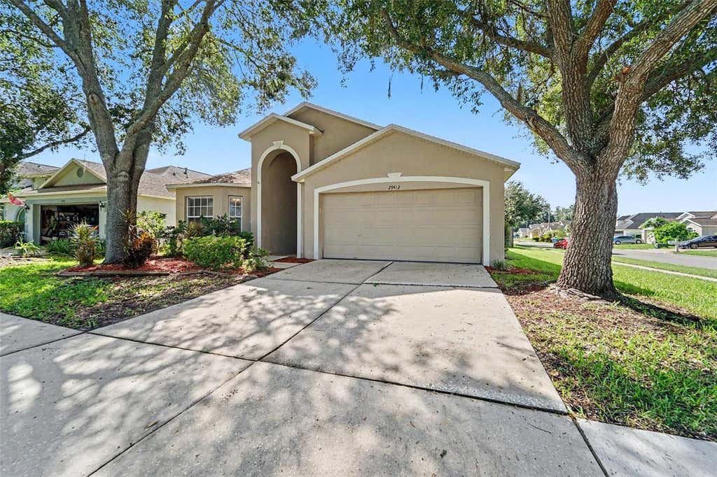 Photo of 29412 Sea Dahlia Pass, Wesley Chapel, FL 33543 (MLS # O6435137)