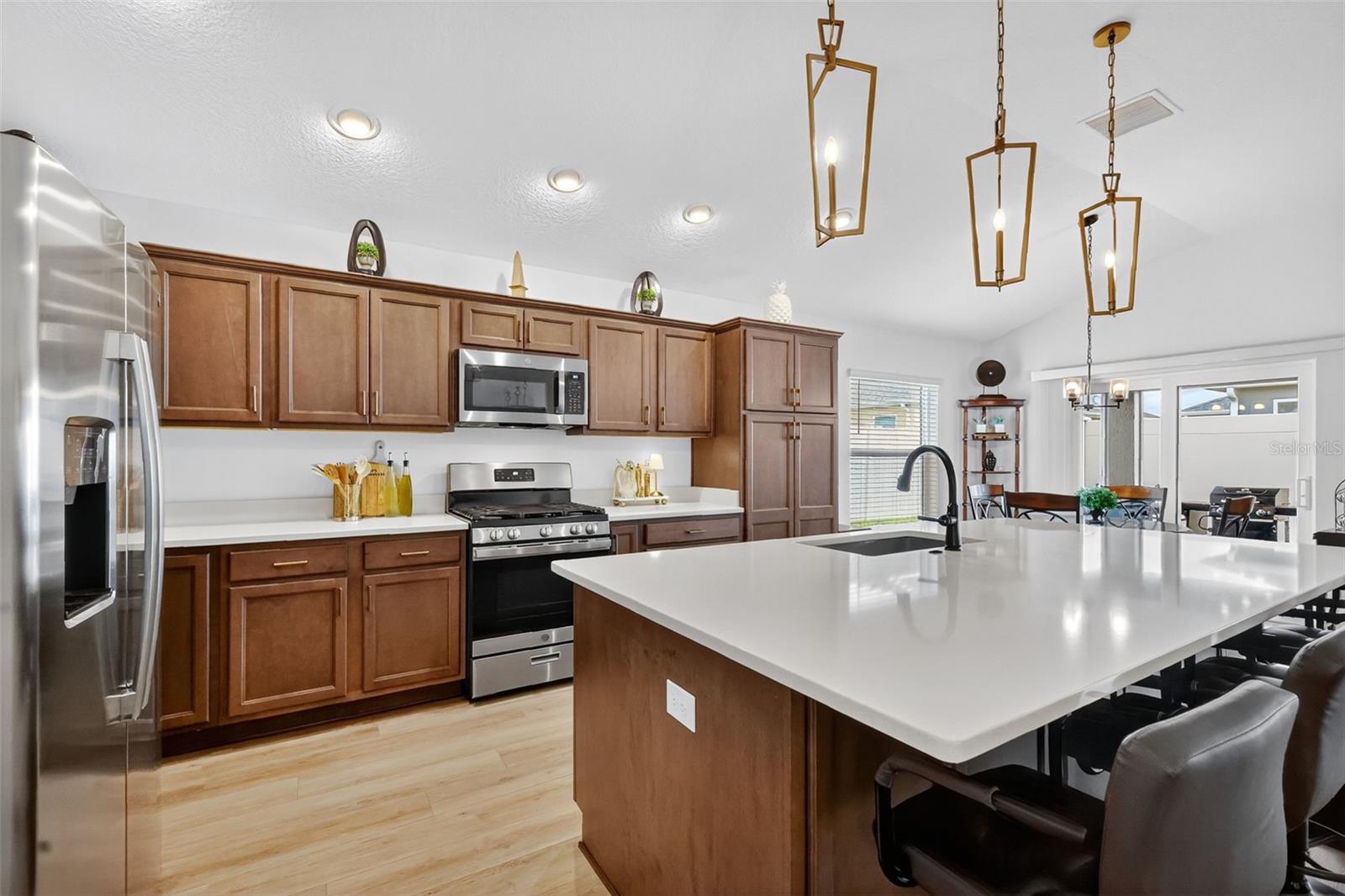 THE VILLAGES - Residential