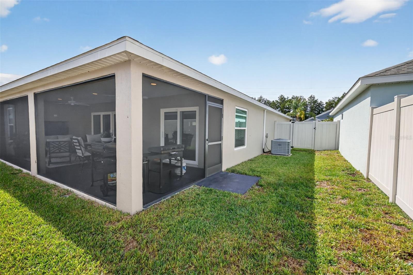 THE VILLAGES - Residential