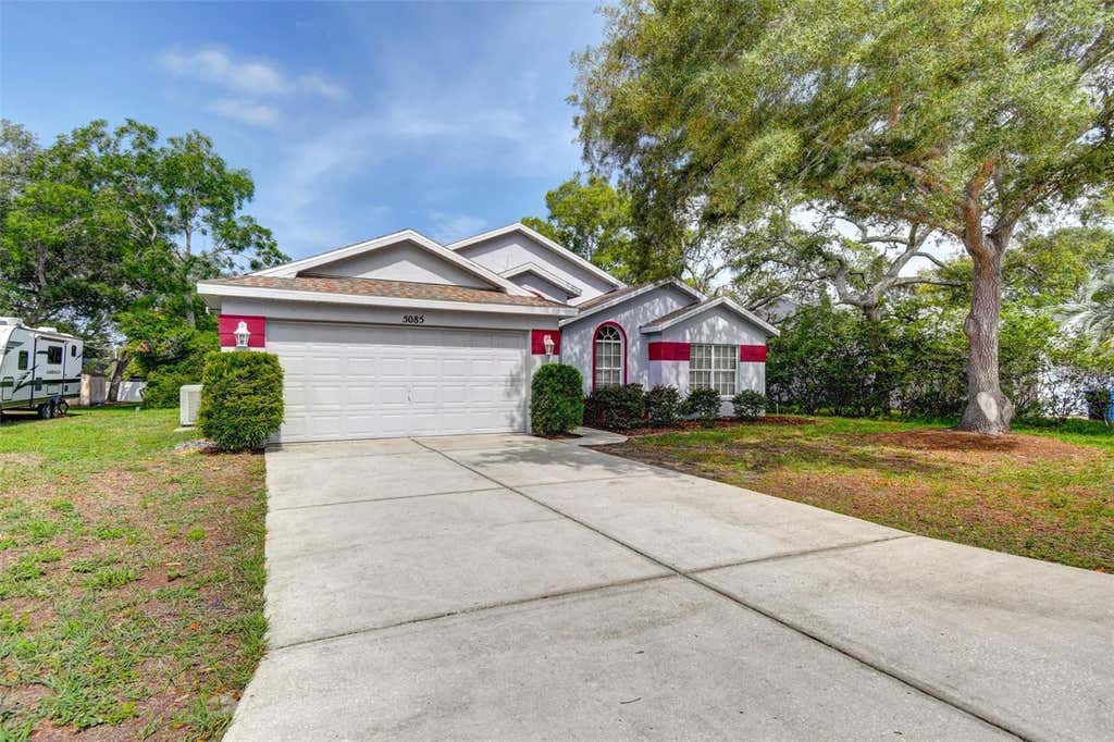 Photo of 5085 Plumosa Street, Spring Hill, FL 34607 (MLS # TB8516377)