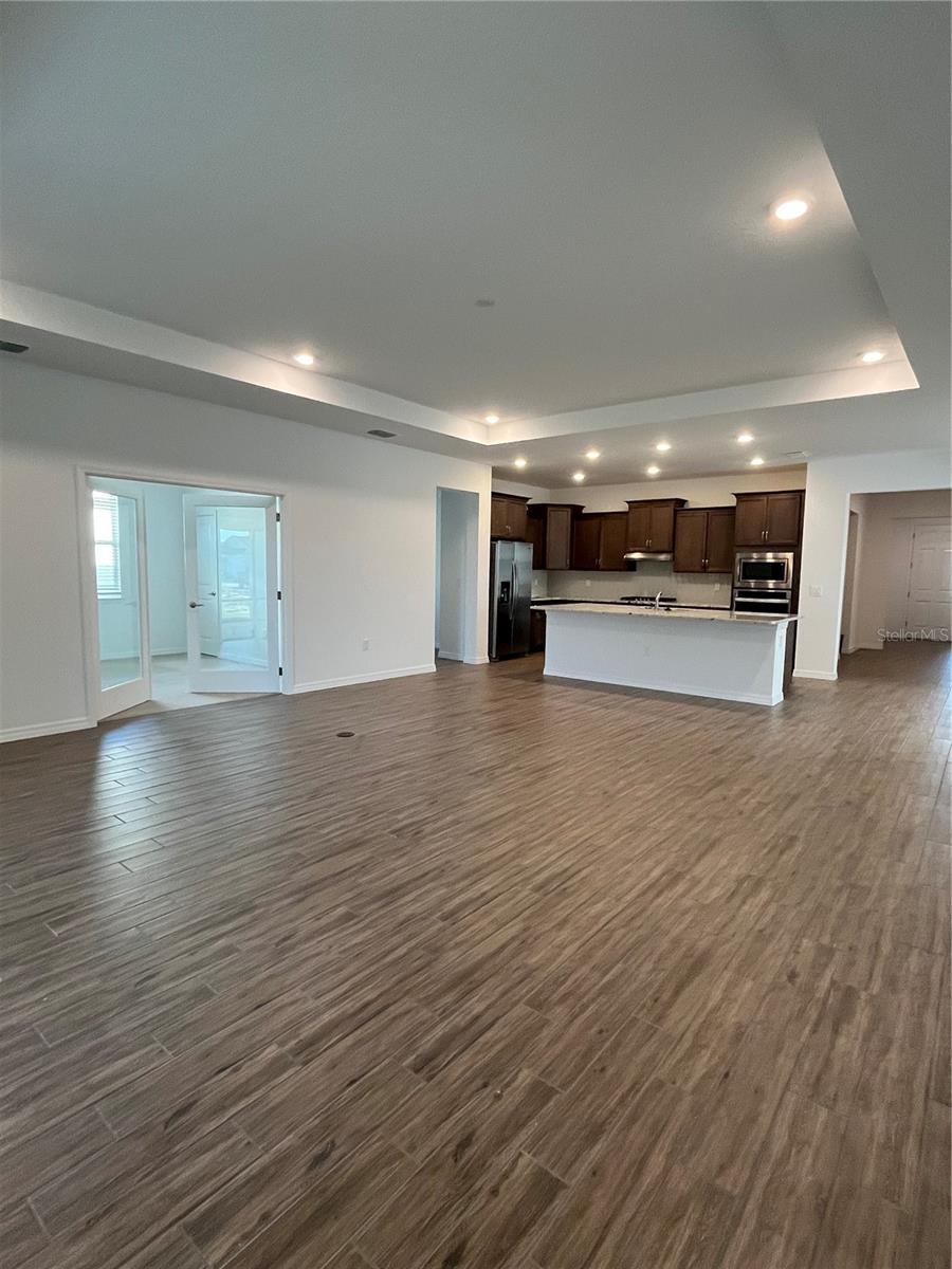 CALESA TOWNSHIP - Residential Lease