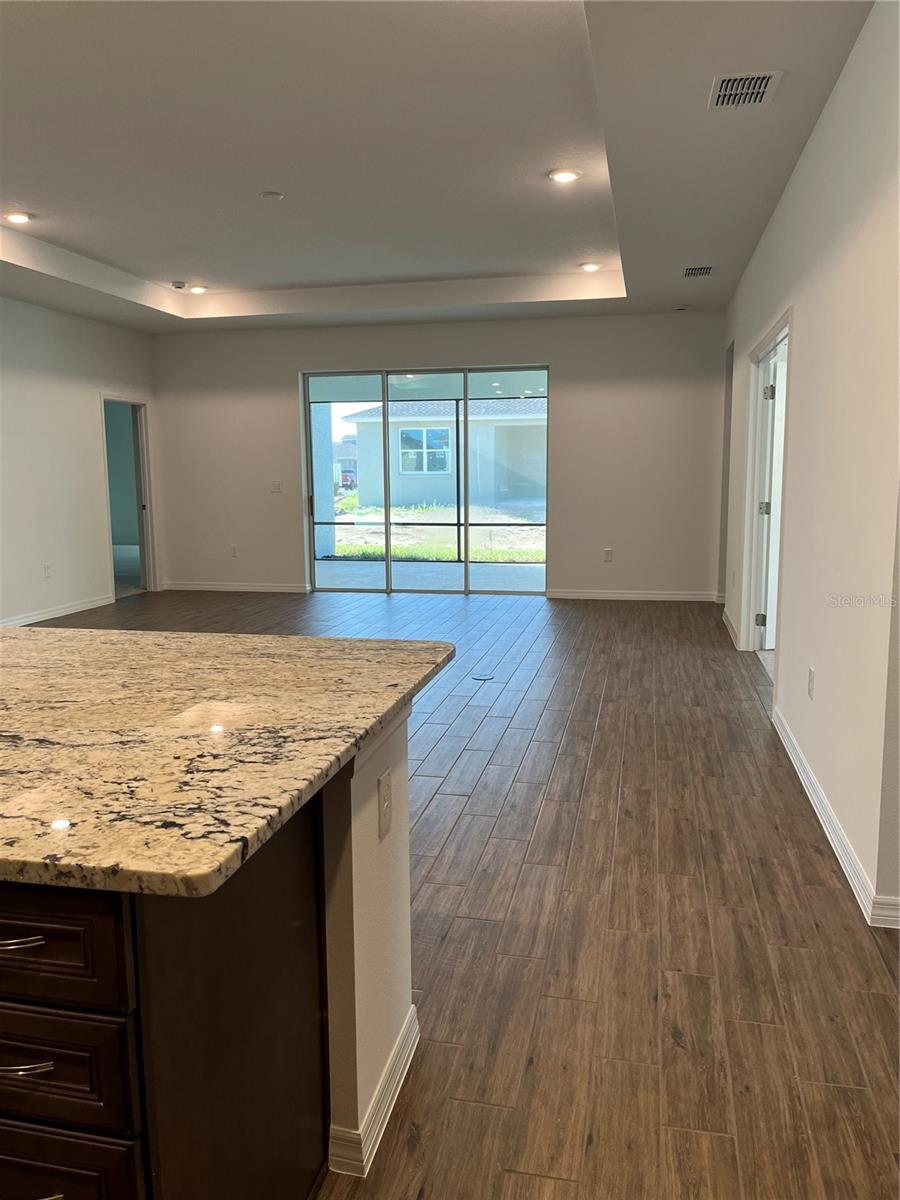 CALESA TOWNSHIP - Residential Lease