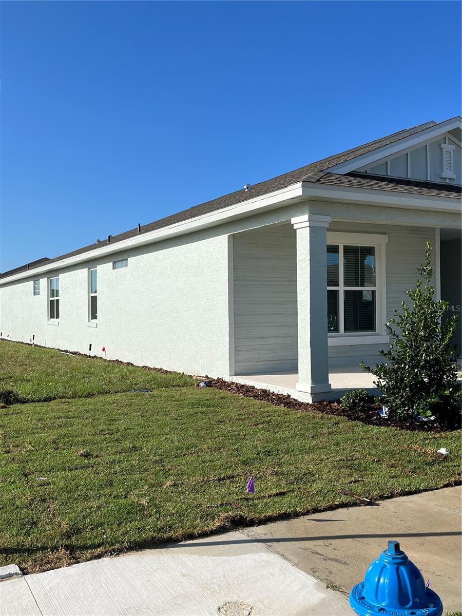 CALESA TOWNSHIP - Residential Lease