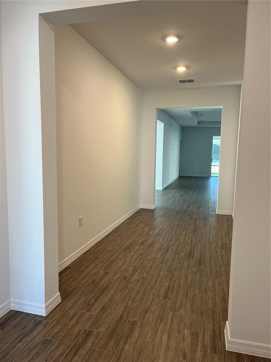 CALESA TOWNSHIP - Residential Lease