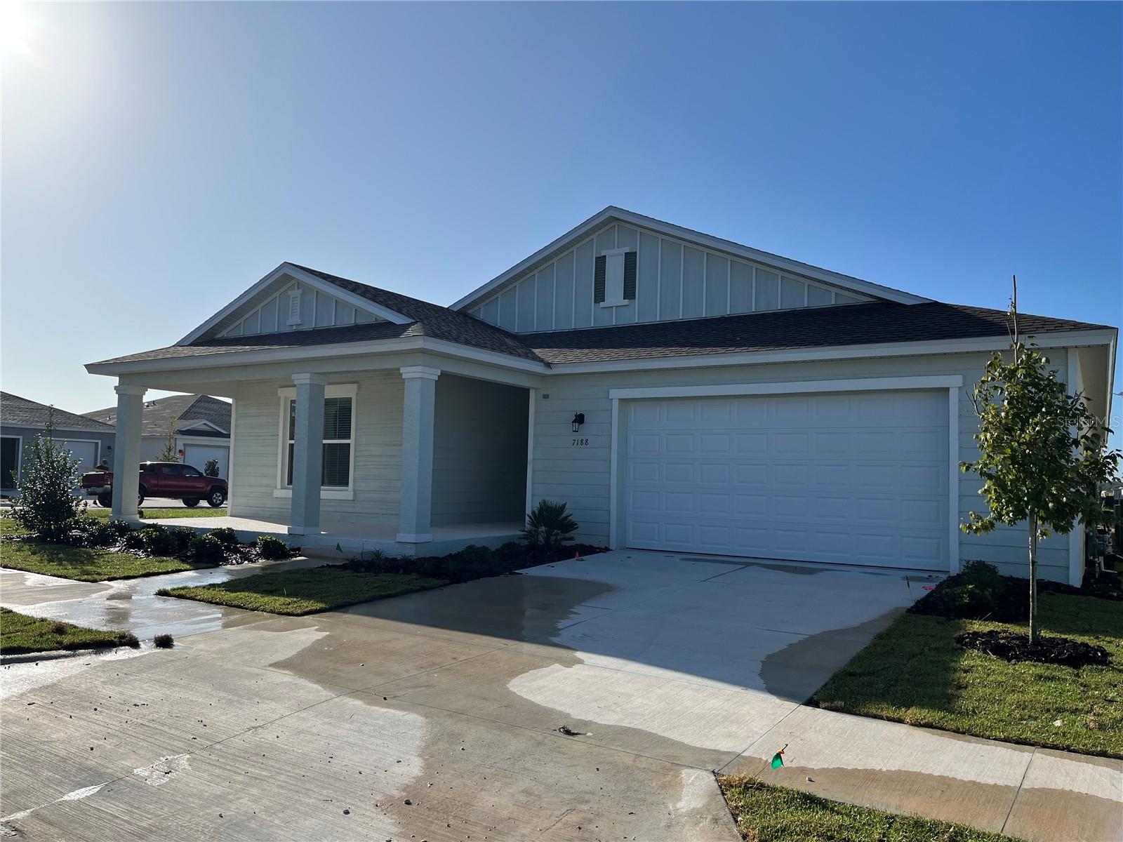 CALESA TOWNSHIP - Residential Lease