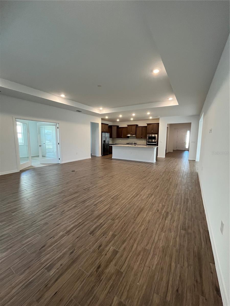 CALESA TOWNSHIP - Residential Lease