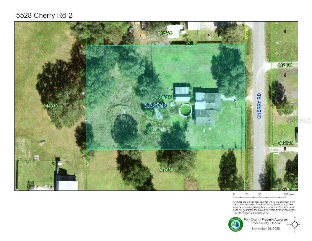 DEESON ACRES - Residential