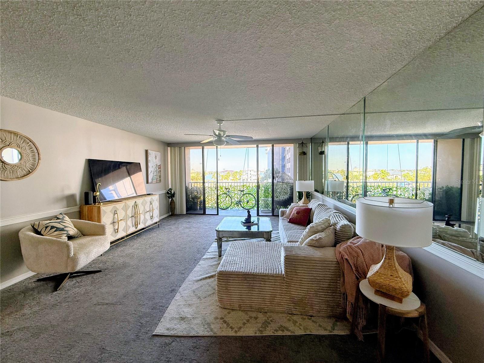 TREASURE ISLAND TENNIS & YACHT CLUB - Residential Lease