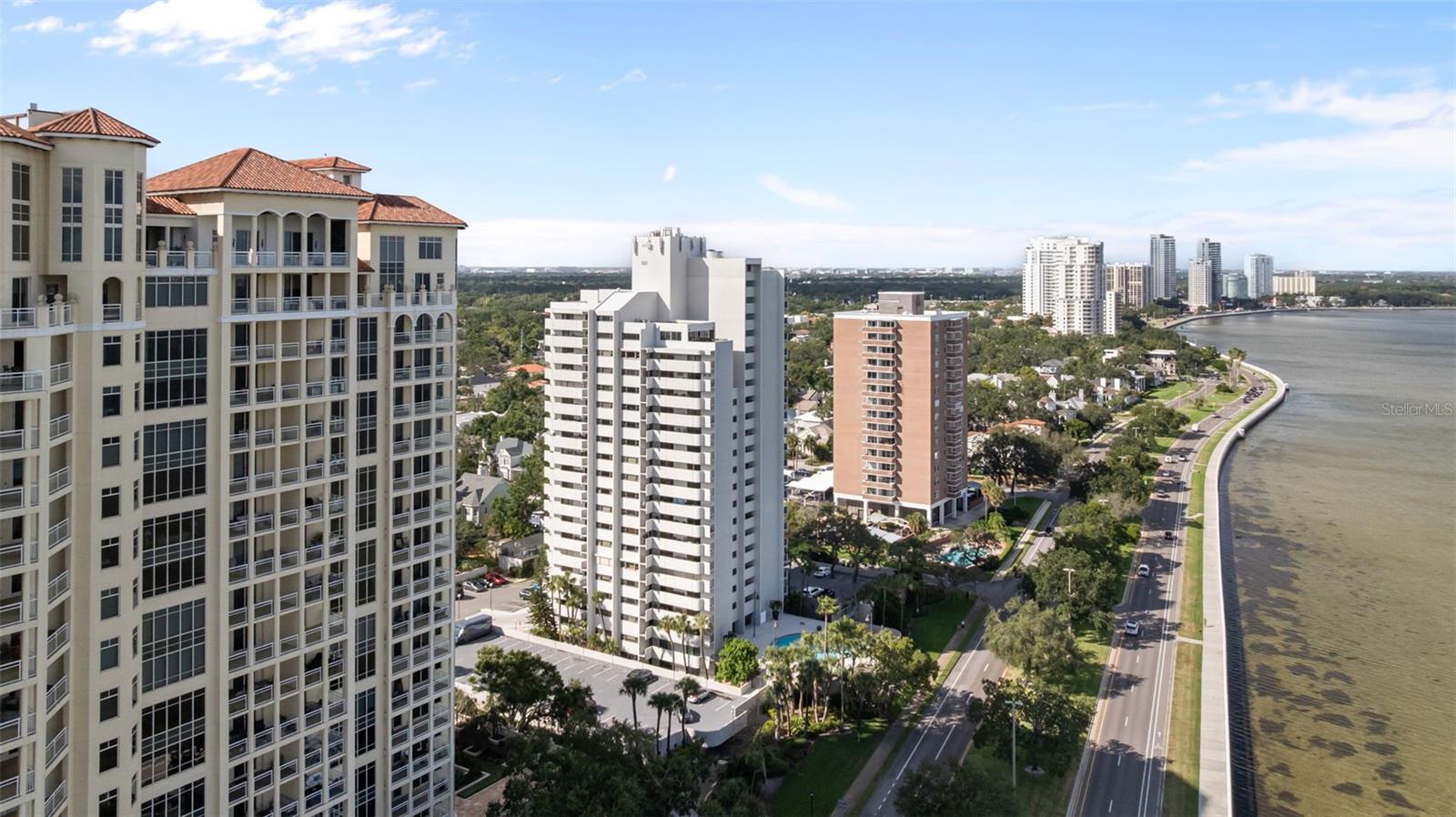 THE PINNACLE APTS A CONDO - Residential