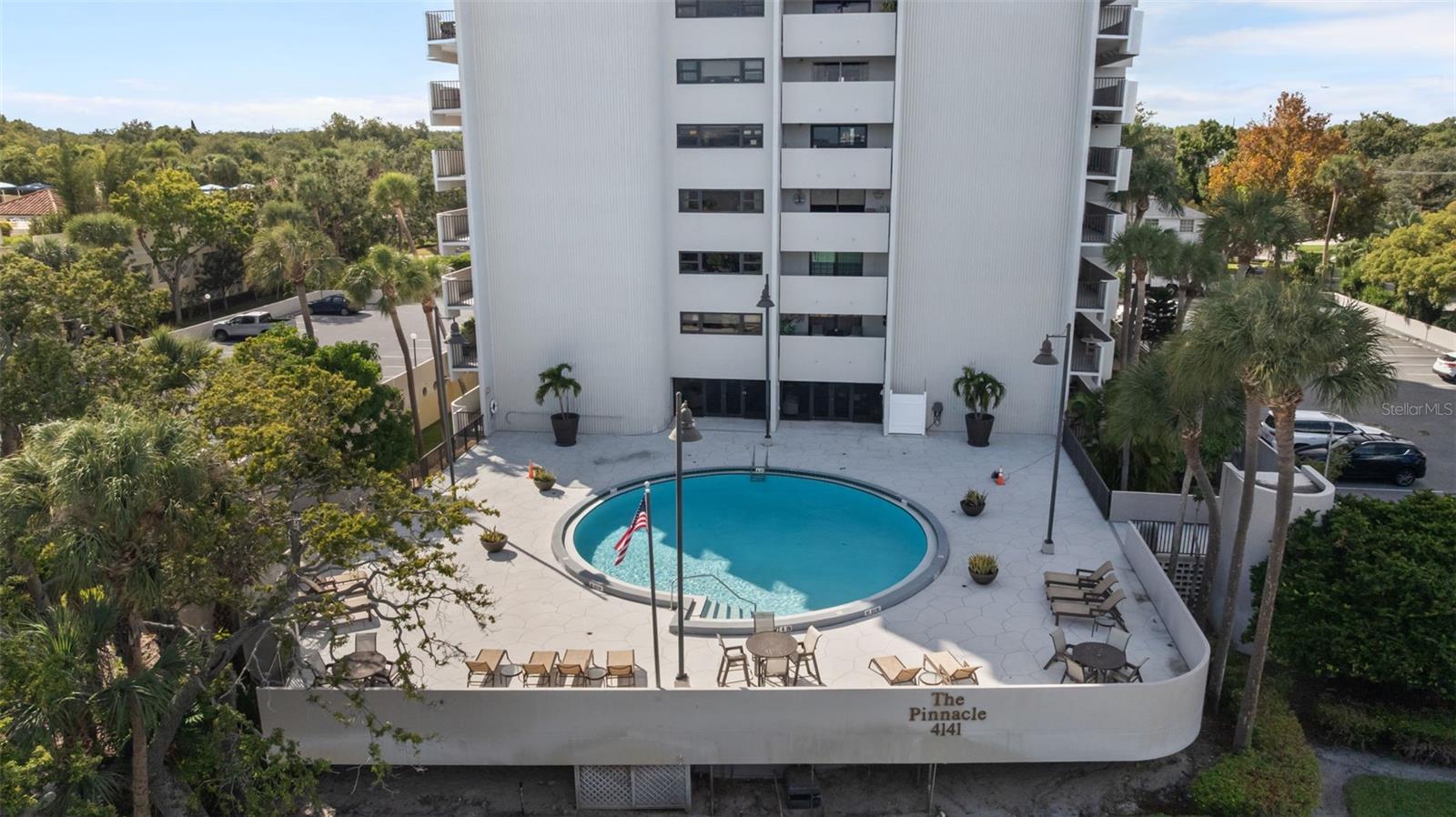 THE PINNACLE APTS A CONDO - Residential