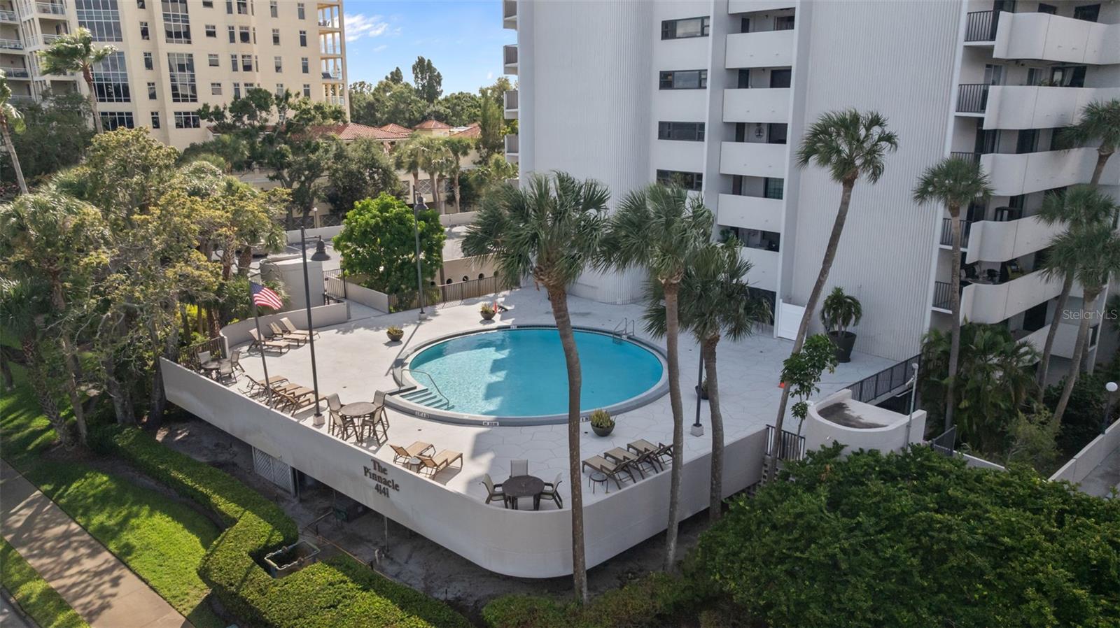 THE PINNACLE APTS A CONDO - Residential