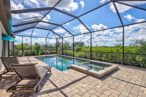 A home in BRADENTON