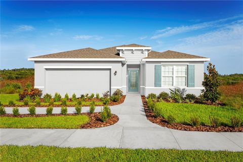 A home in OCALA