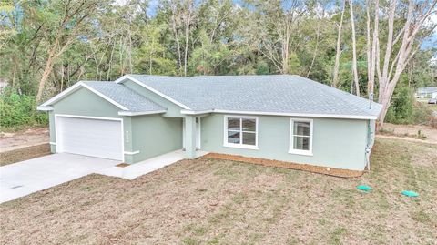 A home in OCALA