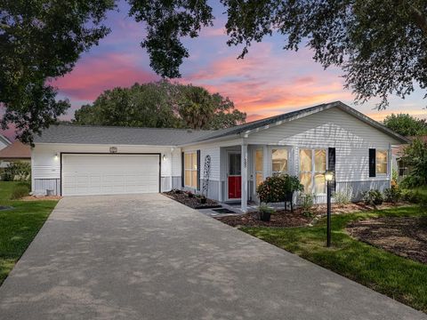 A home in THE VILLAGES