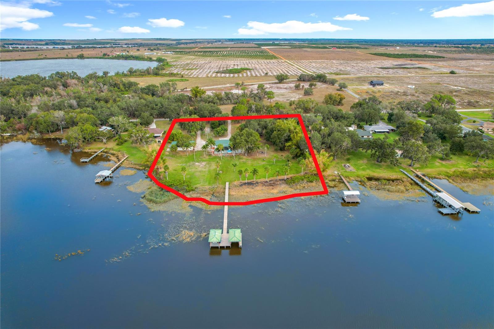 HALL ESTATE - Residential