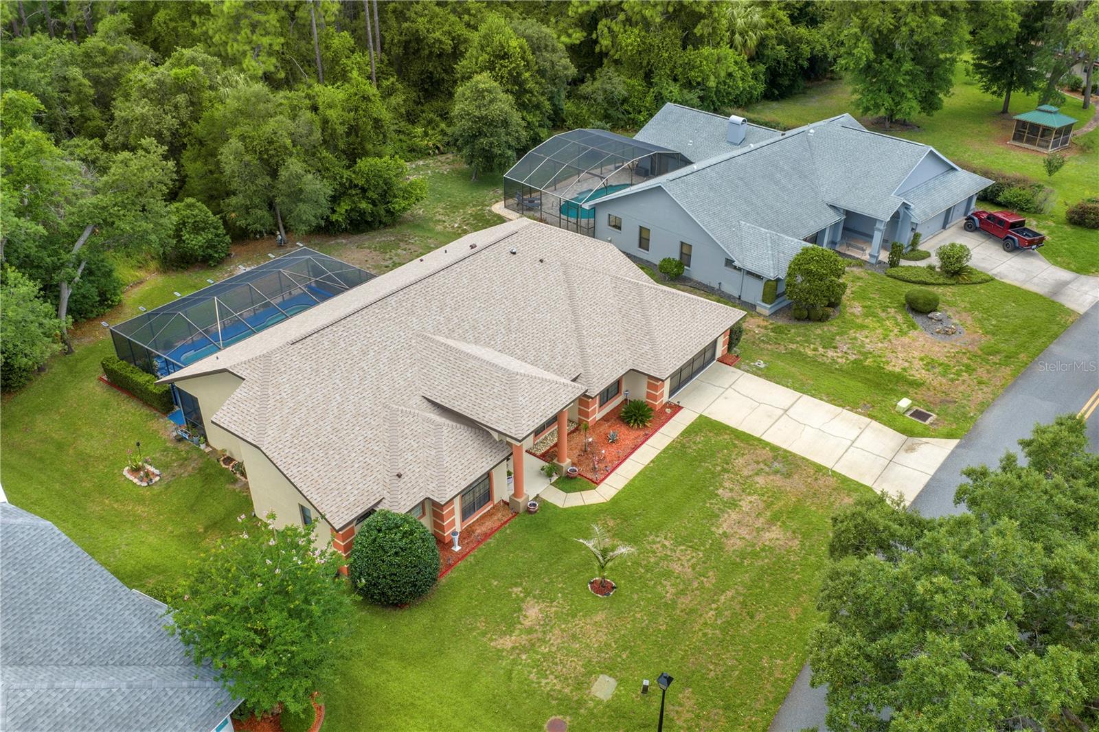 SUGARMILL WOODS CYPRESS VILLAGE - Residential