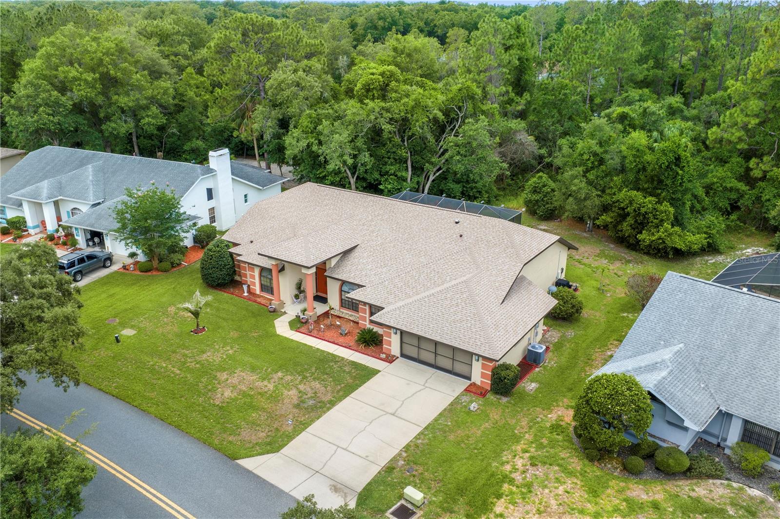 SUGARMILL WOODS CYPRESS VILLAGE - Residential