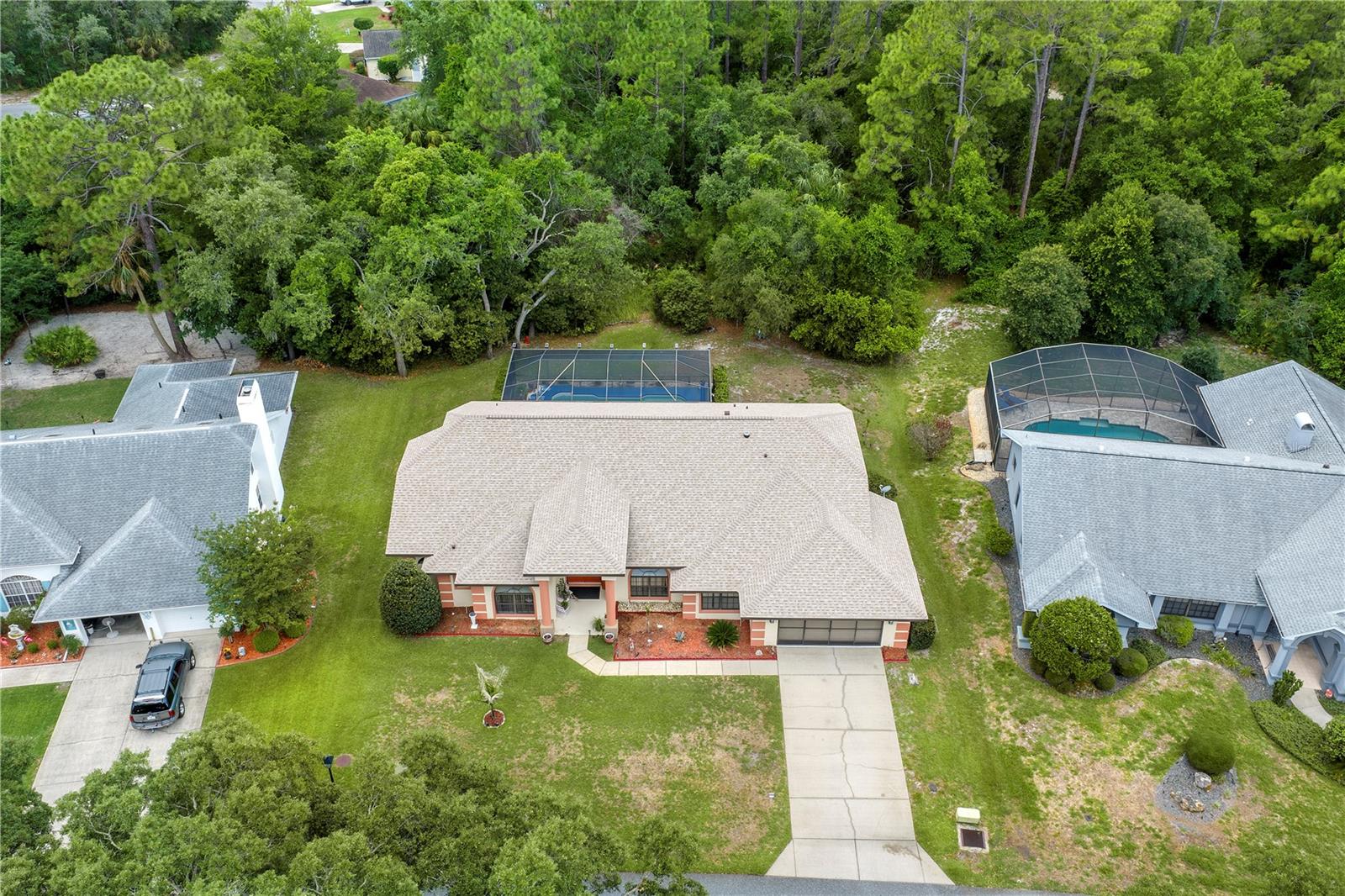 SUGARMILL WOODS CYPRESS VILLAGE - Residential