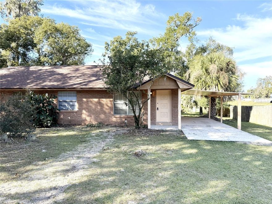 Welcome home to this well-maintained 2-bedroom, 1-bath half duplex tucked away on a quiet street. Step inside to a bright, open layout featuring tile throughout the main living areas and cozy carpet in the bedrooms. The fully renovated bathroom adds a fresh, modern touch.
Enjoy a spacious backyard with no rear neighbors and a serene pond view. Lawn care is included, making outdoor living effortless.
Ideally located just off SR 436 with easy access to 441 and the 429, you’ll be close to shopping, dining, and major roadways. Experience the best of Apopka living with the Amphitheater, Kelly Park, Wekiva Springs, and Wekiva Island all just minutes away. Rent includes Power, Water, Lawn Care, Washer & Dryer!
