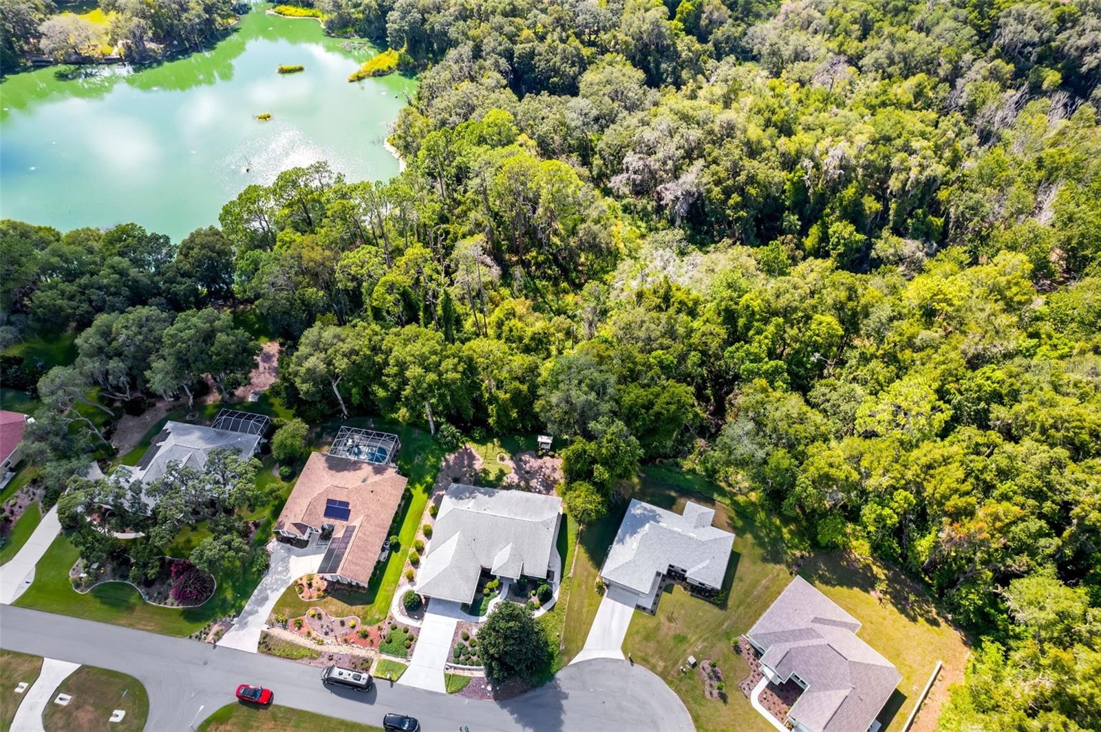 CANTERBURY LAKE ESTATES - Residential Lease