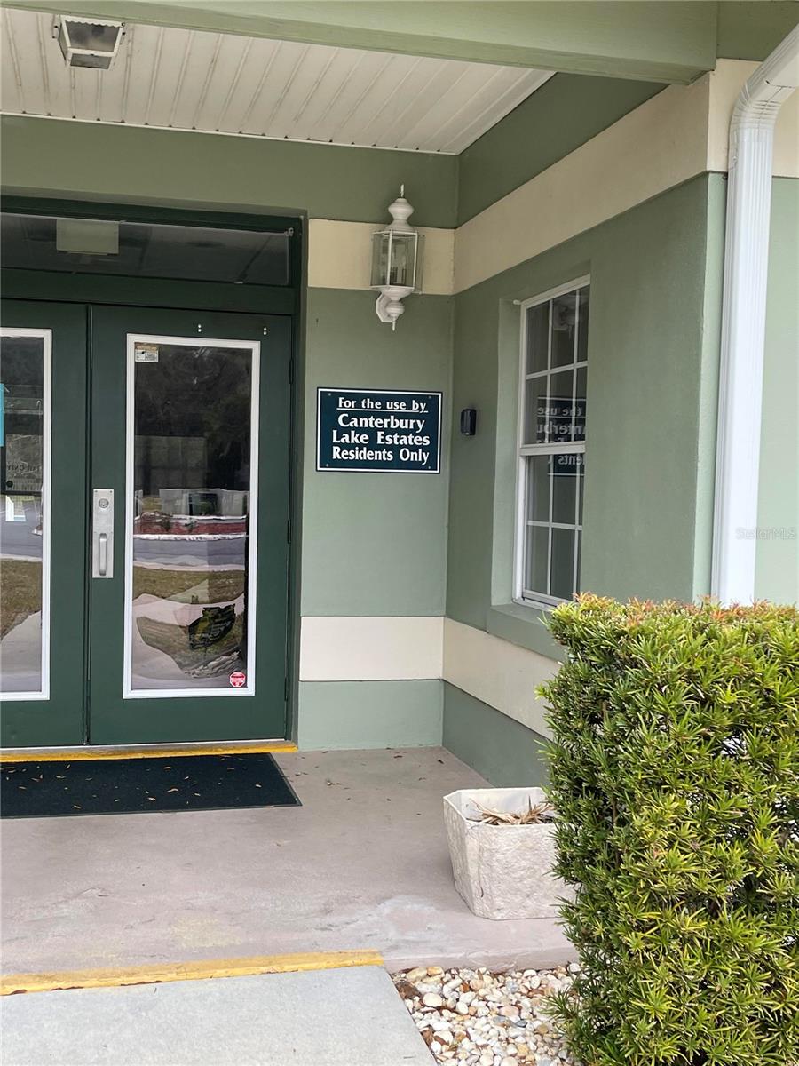 CANTERBURY LAKE ESTATES - Residential Lease