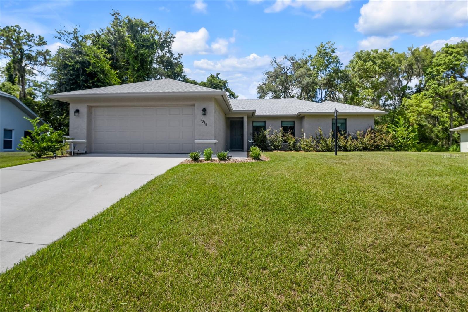 CANTERBURY LAKE ESTATES - Residential Lease