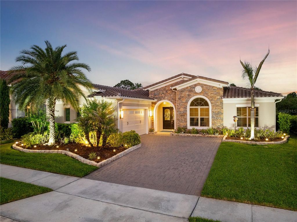 Photo of 13391 Alderley Drive, Orlando, FL 32832 (MLS # O6402080)