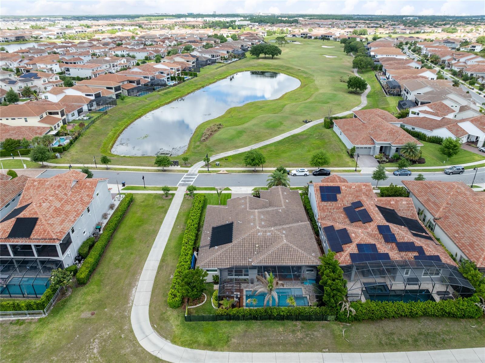 EAGLE CREEK - Residential
