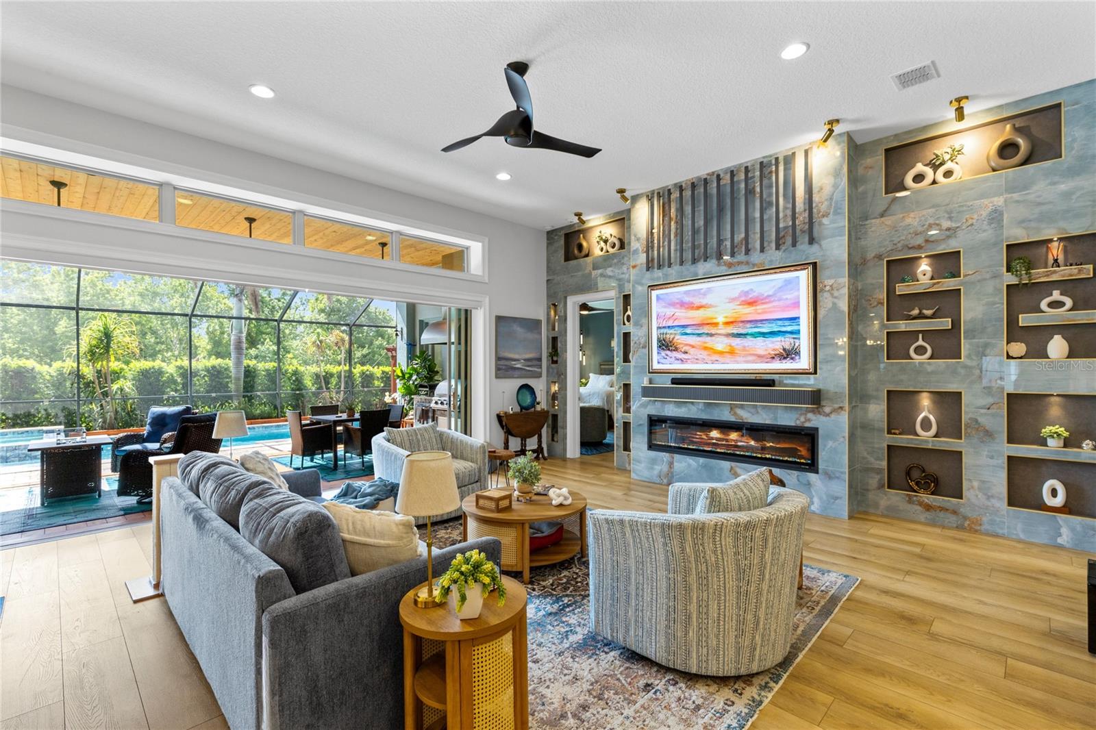 EAGLE CREEK - Residential
