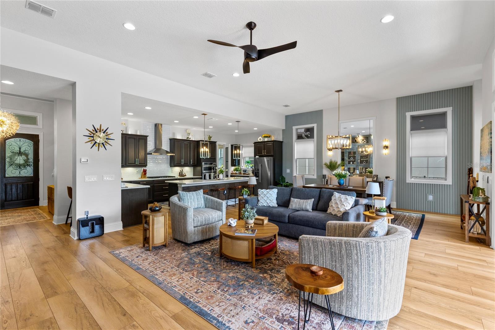 EAGLE CREEK - Residential