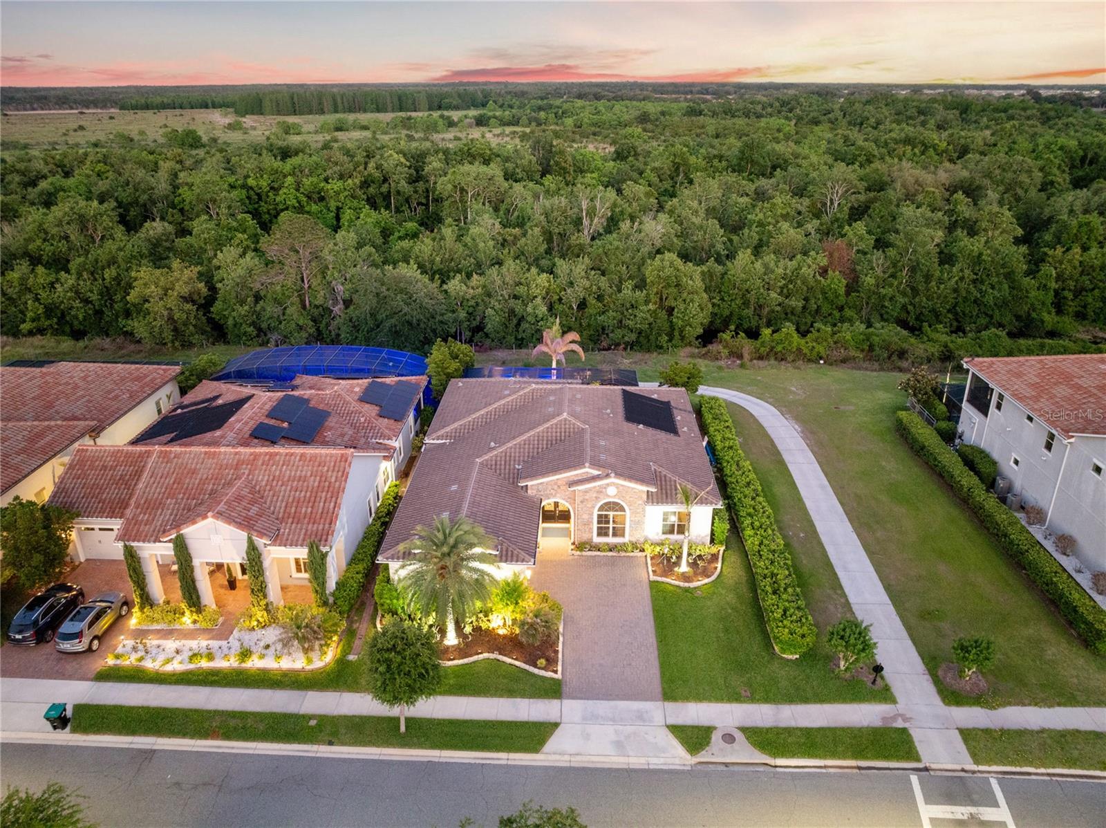 EAGLE CREEK - Residential