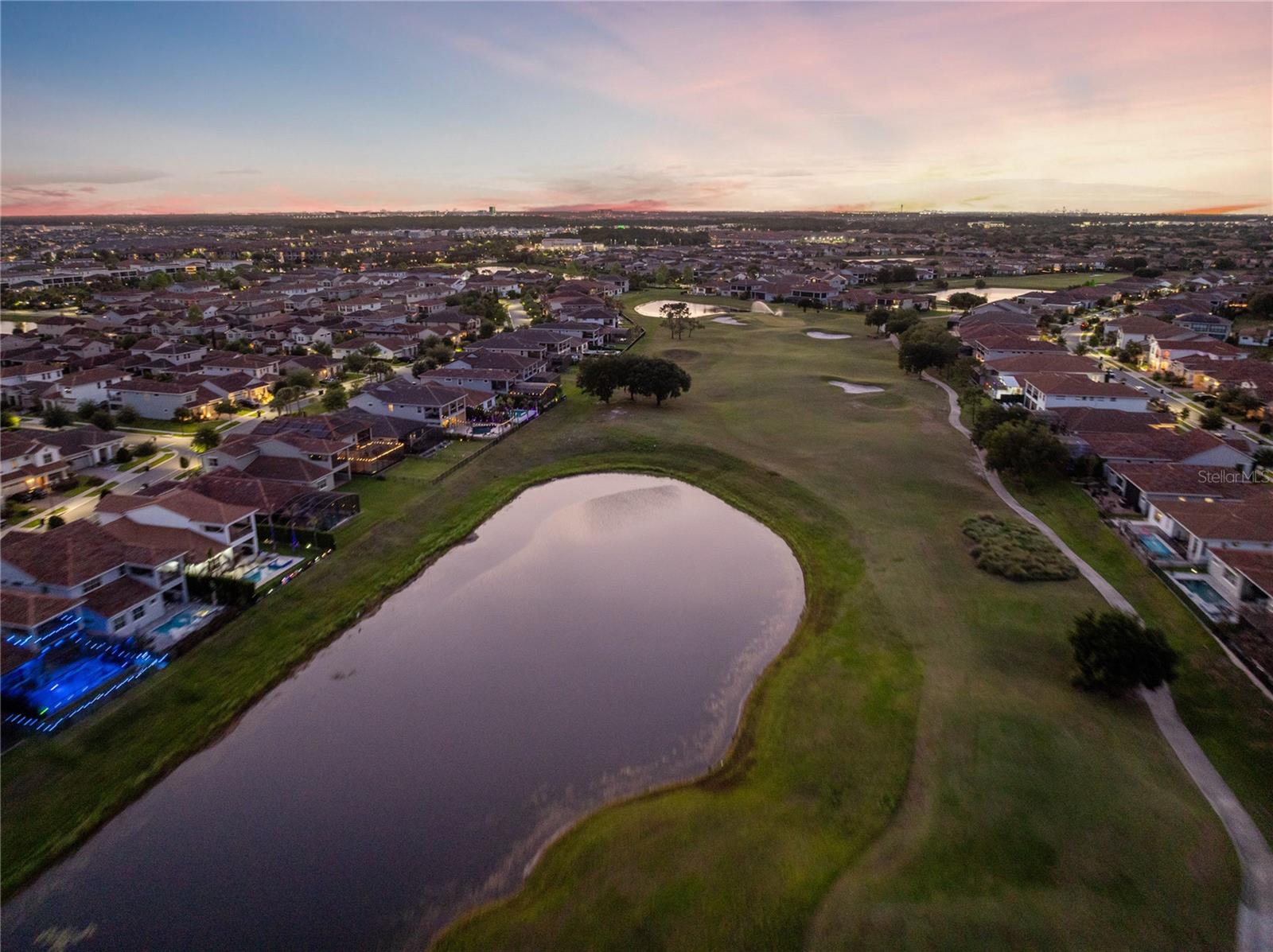 EAGLE CREEK - Residential