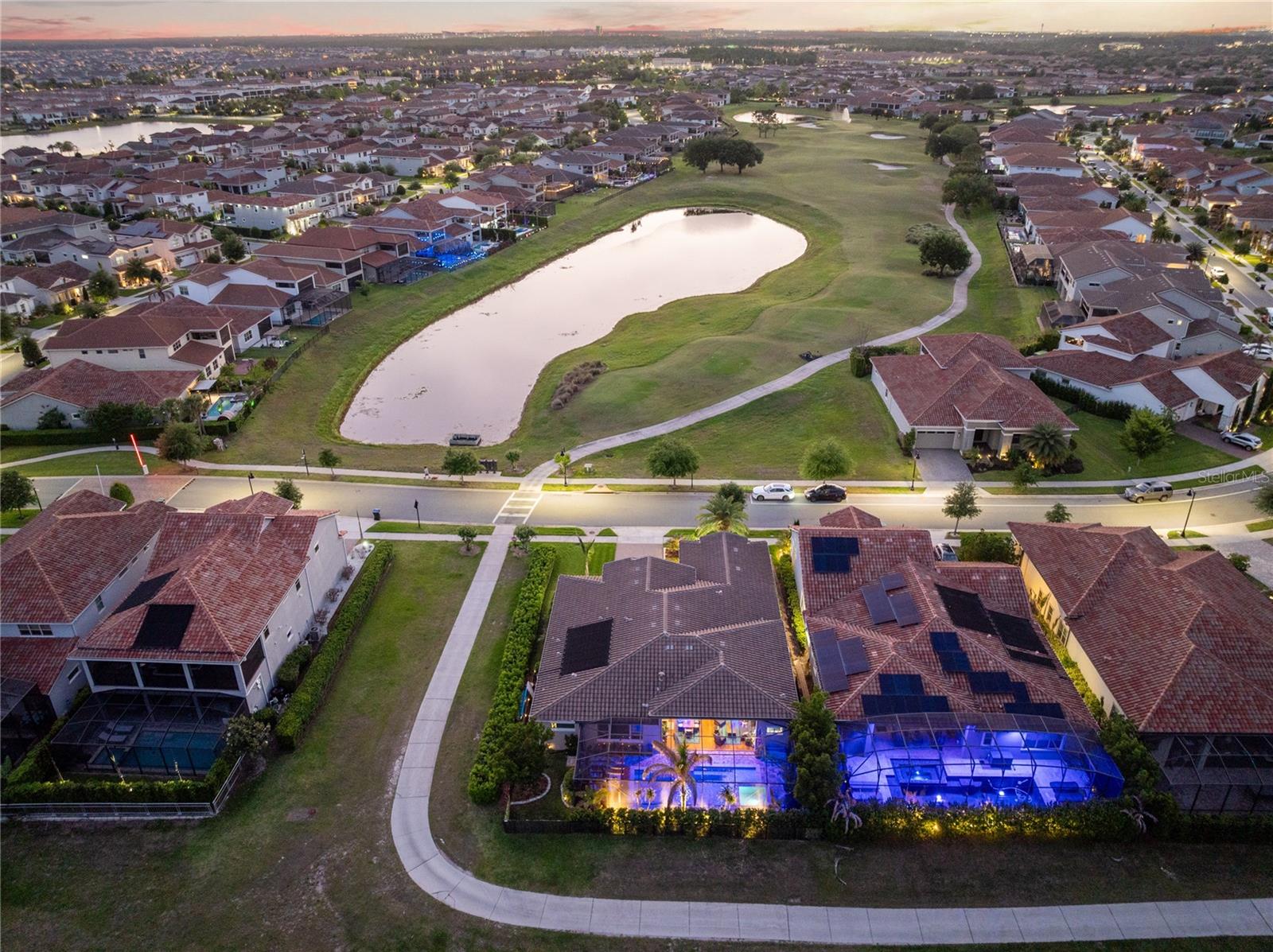 EAGLE CREEK - Residential