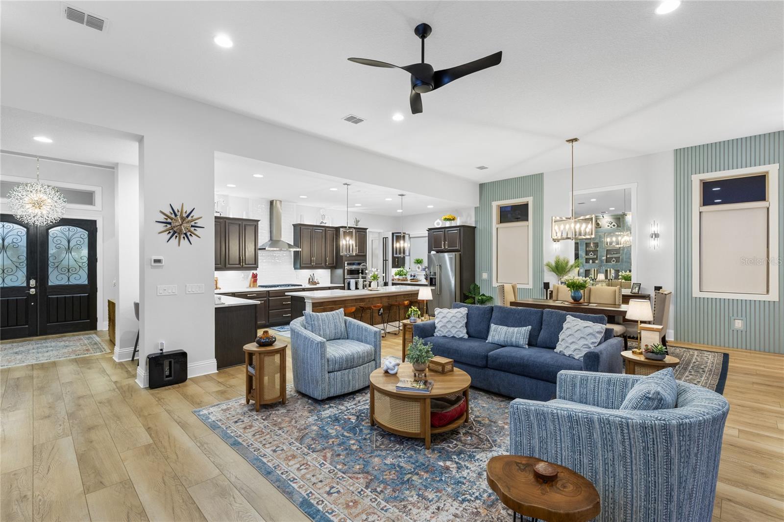 EAGLE CREEK - Residential