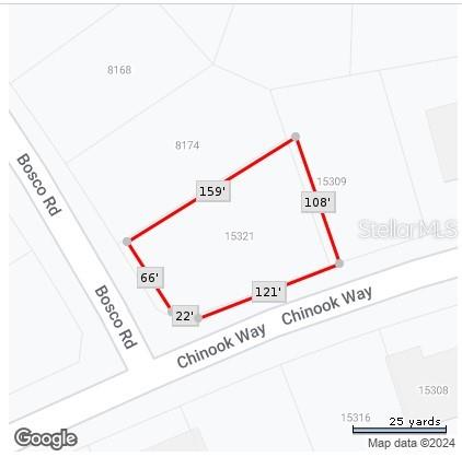 SOUTH GULF COVE - Land