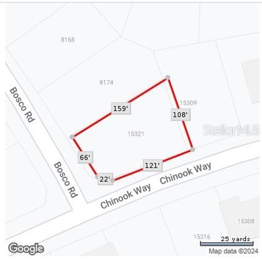 Build your dream home with the builder of your choice on this just over quarter acre lot. Many local builders to choose from. South Gulf Cove is a growing community.