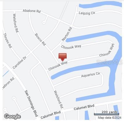 SOUTH GULF COVE - Land